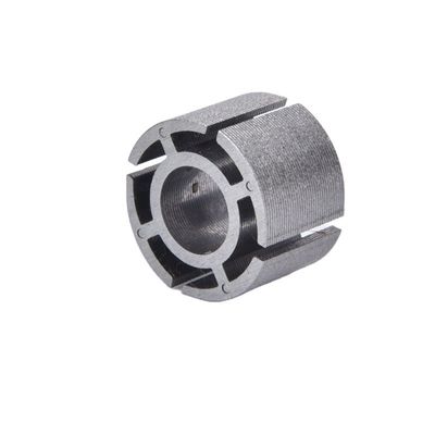 Stateur/rotor de moteur électrique personnalisé pour modèle de moto avec traitement de surface