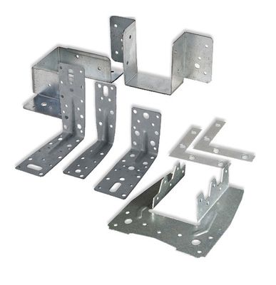 L'appareil est équipé d'un support L de construction métallique sur mesure pour les éléments de fonction de support.
