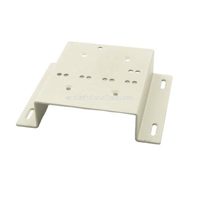 Processus de perforation de l'acier de pliage de la tôle de métal de fabrication avec 15 jours délai de livraison