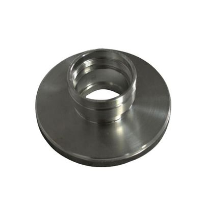 Prototype métallique en tôle d'acier inoxydable largement utilisé pour les pièces CNC métalliques à forte demande