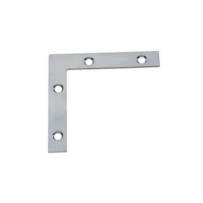 Multifonctionnel support d'angle personnalisé en forme de L avec trous