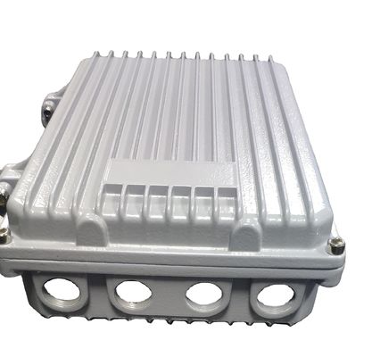 Rating IP67 Nanfeng Enveloppes et couvertures en aluminium personnalisées pour évier de chaleur abordable