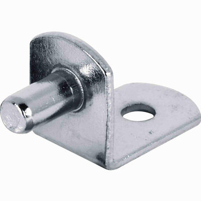 Exemple d'acier Nature Couleur Service OEM Meubles Angle Brackets Soutien à l'étagère
