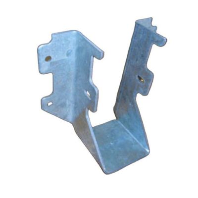 Polissage de support de montage en acier inoxydable en forme de U personnalisé pour stator et rotor du moteur