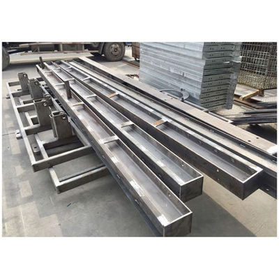Cadre de traitement de tôles métalliques sur mesure pour moteurs et pièces de soudage sur mesure