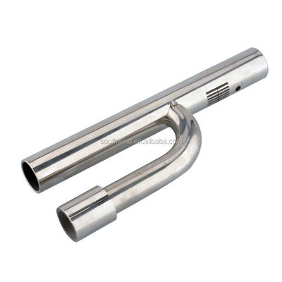 290g Parties de fabrication sur mesure d'alliages de titane pour le soudage et la flexion par découpe laser