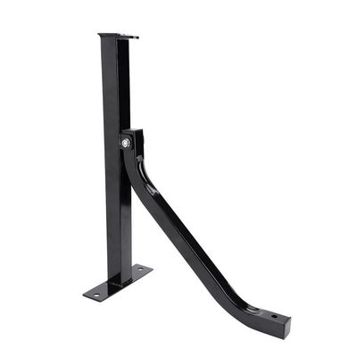 Structure triangulaire de support personnalisé rack de gym de boxe pour support de sac de frappe suspendu