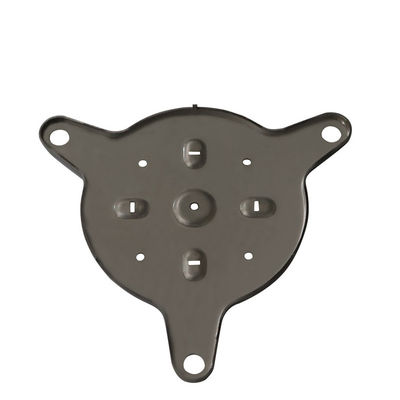 Support d'emboutissage métallique sur mesure pour les services de fabrication de feuilles d'aluminium dans le Hebei