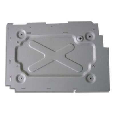 Parties OEM pour la fabrication de tôles métalliques pour le pliage personnalisé par découpe laser d'acier/aluminium laminé à froid