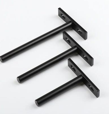 Processus de forage support de type T personnalisé pour l'estampage et le soudage en alliage d'aluminium