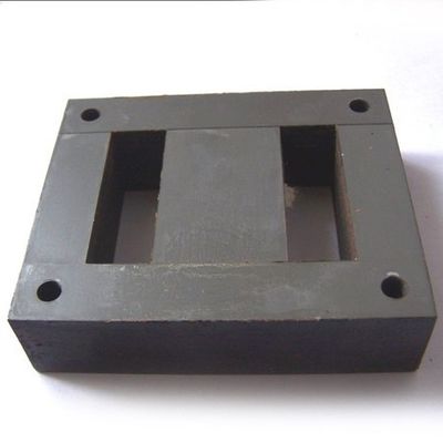 Le noyau du transformateur en acier au silicium est de taille personnalisée, 100% d'inspection garantie.