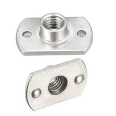 Plaques de base personnalisées en acier inoxydable fabriquées par Nanfeng pour les pièces d'estampage OEM ODM