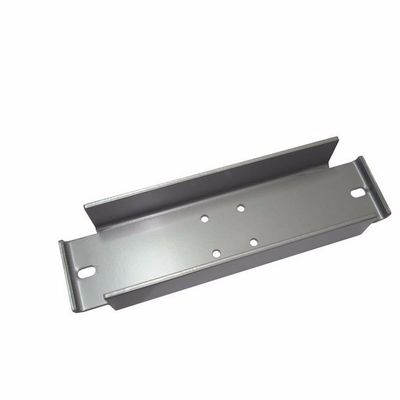 Processus d'estampage Parties de pliage chinoises en acier Fabrication à prix pour les machines