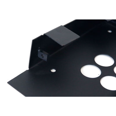 Pièces de pliage à percussion à feuille métallique sur mesure polyvalente avec logo personnalisé
