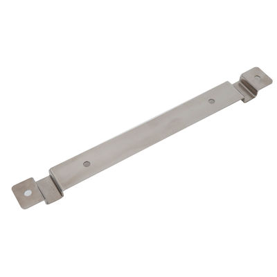 Fabrication professionnelle de tôles métalliques, découpe laser/benture/estampage CNC pour n'importe quelle couleur