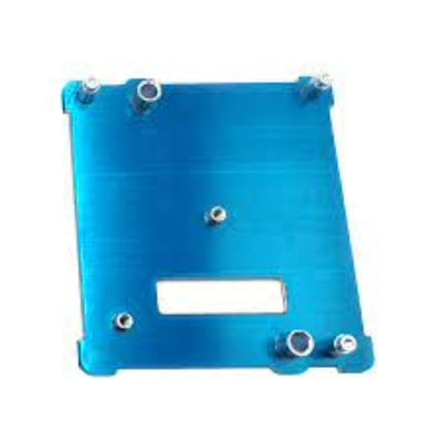 Pièces d'estampage métallique de précision fabriquées pour l'électronique/appareil/automobile/énergie solaire