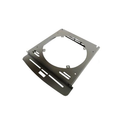 Pièces d'estampage de tôle personnalisées polissées pour les solutions de fabrication professionnelles