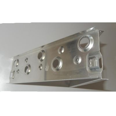 0.4-3mm épaisseur pièces d'échantillonnage en acier au carbone pour purificateur d'air personnalisé et durable