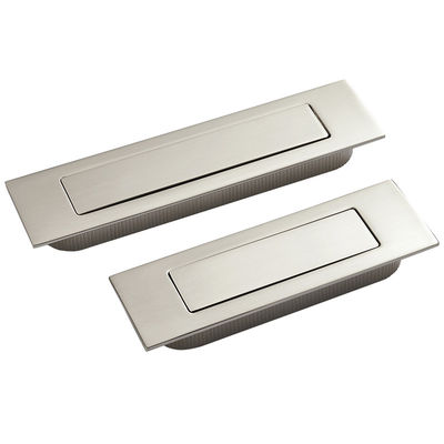 Manche de mobilier extérieur en aluminium coulé sur mesure avec une haute précision et une anodisation