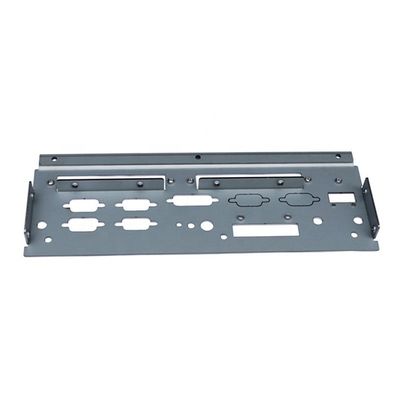 Plaque métallique sur mesure La solution ultime pour les pièces d'estampage métalliques sur mesure