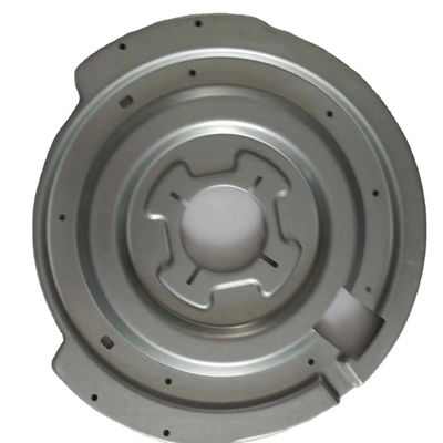 Nanfeng Custom Acceptable Petite commande pour les pièces métalliques automobiles d'épaisseur de 0,5 mm-25 mm