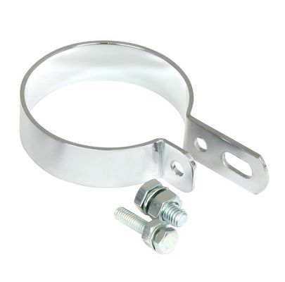 Clamps métalliques en acier nature couleur personnalisée pour vos spécifications