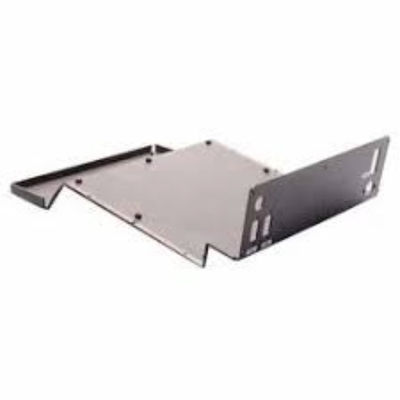 Opération d'emboutissage, flexion, fabrication de supports sur mesure avec services de soudage
