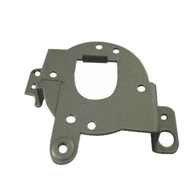 Alliages d'acier de haute précision pour l'usinage CNC sur mesure de métaux