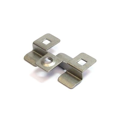 Alliages d'acier de haute précision pour l'usinage CNC sur mesure de métaux