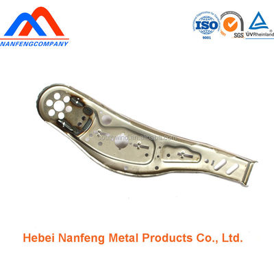 Partie métallique d'estampage personnalisée pour la limousine de Hebei Nanfeng et ISO9001 2008 approuvée