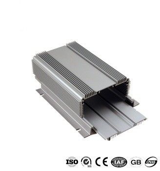 Couvertures en aluminium personnalisées certifiées ROHS idéales pour les applications avancées de dissipateurs de chaleur