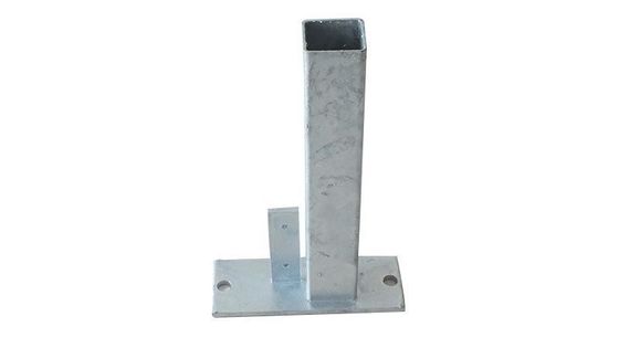 ISO9001 2008 CE reconnu personnalisé Structure de cadre métallique en acier soudage Fabrication
