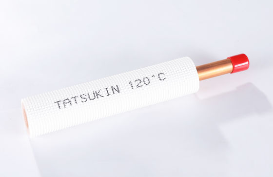 990,9% Tubes en cuivre pur pour climatiseurs personnalisés Exporteur personnalisé Nanfeng