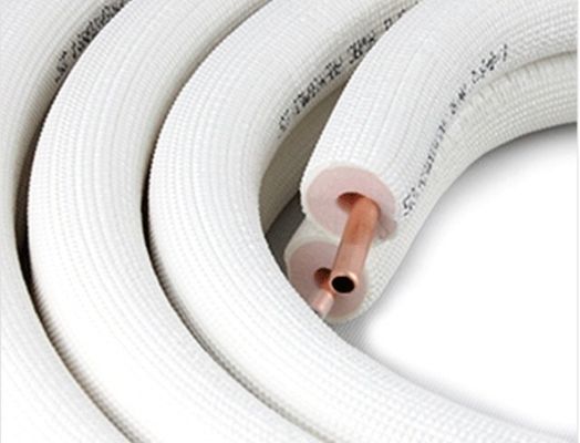 990,9% Tubes en cuivre pur pour climatiseurs personnalisés Exporteur personnalisé Nanfeng