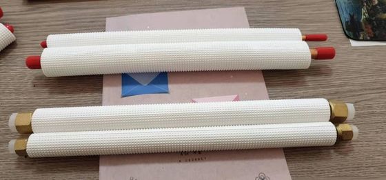 990,9% Tubes en cuivre pur pour climatiseurs personnalisés Exporteur personnalisé Nanfeng