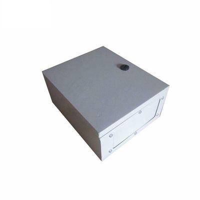 Options de découpe / pliage / estampage au laser sur mesure de tôle en acier inoxydable