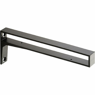 290g d'acier inoxydable triangle mur monté étagère support pour la cuisine design fonctionnel