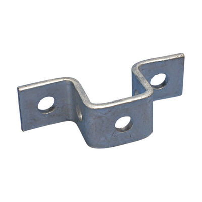 Conception personnalisée U Z L Bracket métallique en forme de meuble Format de dessin PDF CAD / 3D