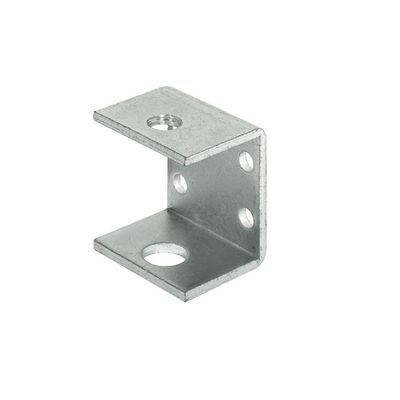 Conception personnalisée U Z L Bracket métallique en forme de meuble Format de dessin PDF CAD / 3D