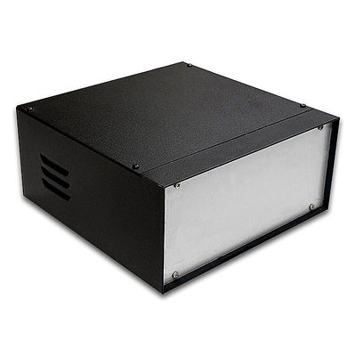 Cabinets métalliques personnalisés boîtier et châssis pour l'application de la boîte de jonction