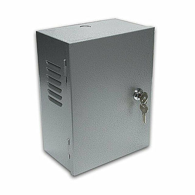 Cabinets métalliques personnalisés boîtier et châssis pour l'application de la boîte de jonction