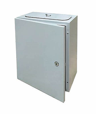 Cabinets métalliques personnalisés boîtier et châssis pour l'application de la boîte de jonction