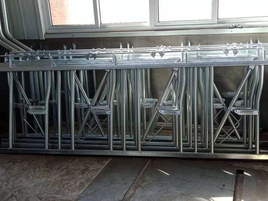 Équipement pour l'alimentation des volailles et l'élevage des fermes en acier inoxydable pour les normes