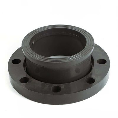 Flanche ronde plate en acier inoxydable pour soudage des métaux de haute précision selon la norme GB