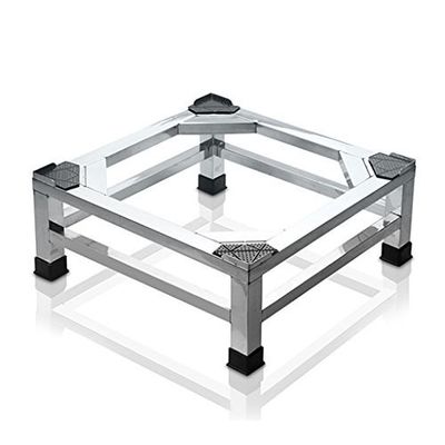 Soutien de base en acier inoxydable Nanfeng pour réfrigérateur/machine à laver couleur