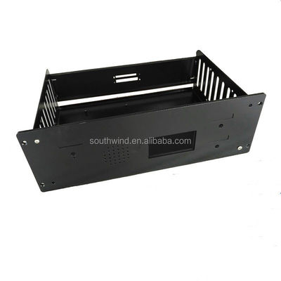 OEM Fabrication de tôles métalliques de précision Parties de découpe laser sur mesure de Hebei Nanfeng