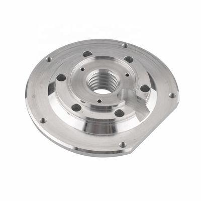 Service de traitement des métaux de taille personnalisée Parties détachées de machines CNC avec et compétitif