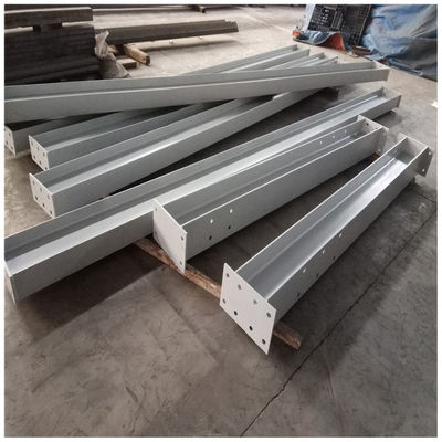 Couleur personnalisée en acier inoxydable industriel / feuille d'aluminium, étiquetage, pliage, découpe au laser, fabrication