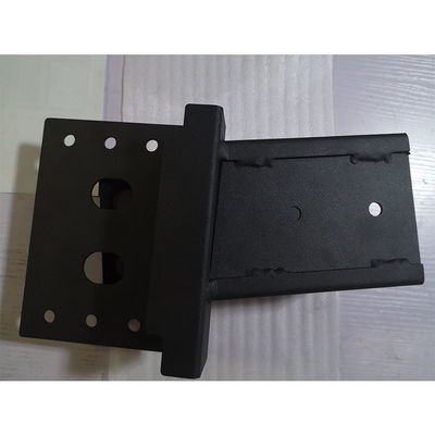 Multifonctionnel L style C porte-ascenseurs droits poste d'angle avec des options personnalisées