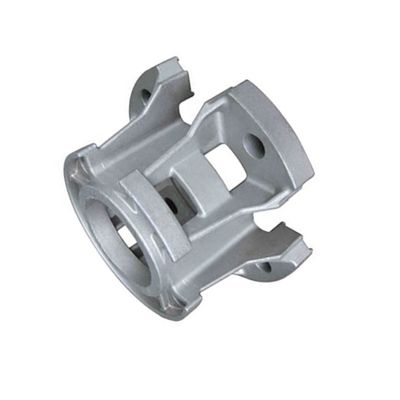 Parties de coulée sous pression en aluminium certifiées ISO9001 2015 personnalisées pour une épaisseur de 1 mm à 12 mm